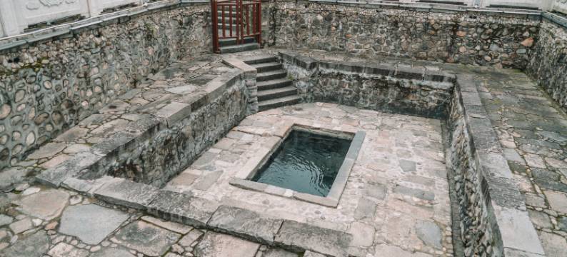 明月山禅茶温泉酒店图片