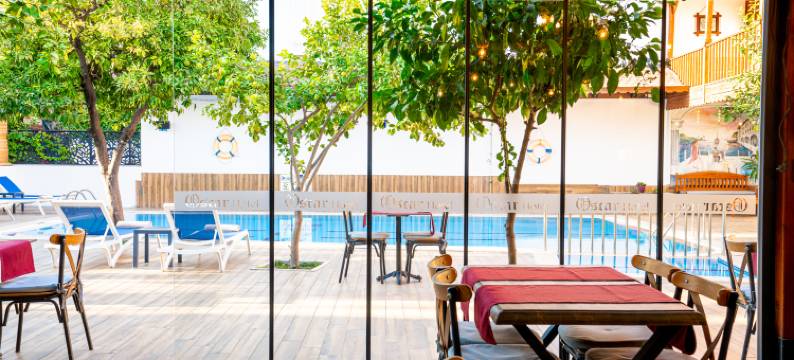 奥斯卡花园(Oscar Garden Hotel)图片