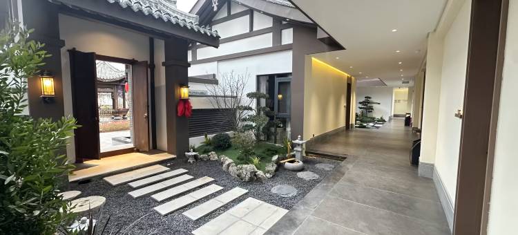 锦元里酒店(七曲山风景区店)图片