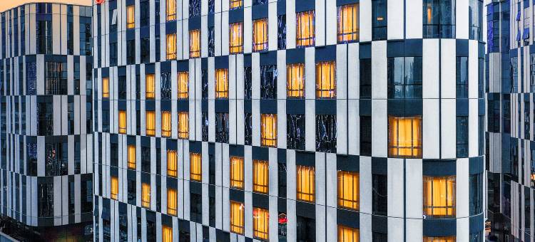 桔子酒店(西安国际会展中心店)图片