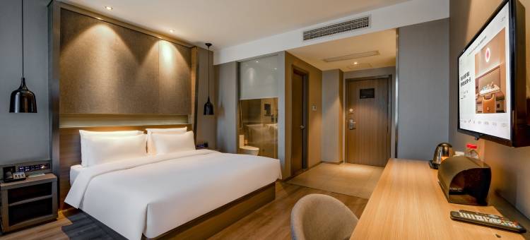 桔子酒店(杭州西湖河坊街店)图片