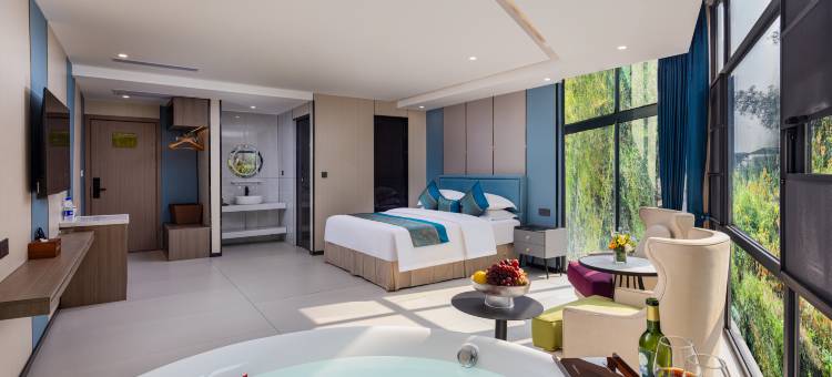 阳朔万景别院民宿(印象刘三姐店)图片