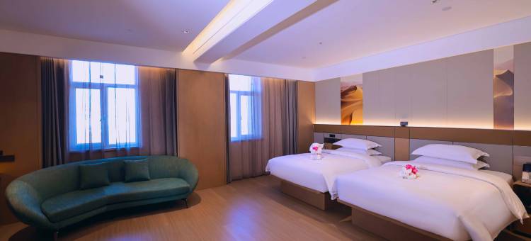 西游君雅酒店图片