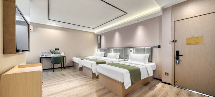 格林豪泰智选酒店(泰山火车站岱庙店)图片