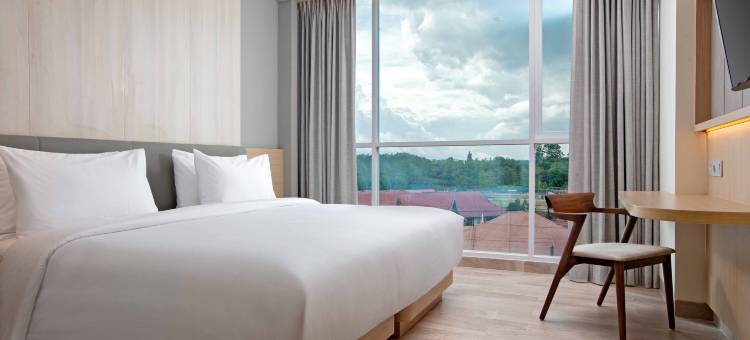 布吉廷吉圣卡酒店(Hotel Santika Bukittinggi)图片