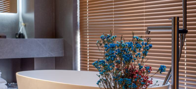 九华山汐雨别苑丨泳池花园·禅意观佛轻奢美宿(游客中心换乘店)图片