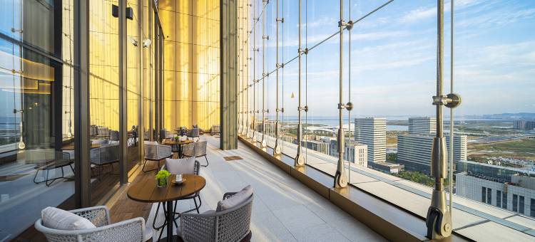 上合建国饭店图片