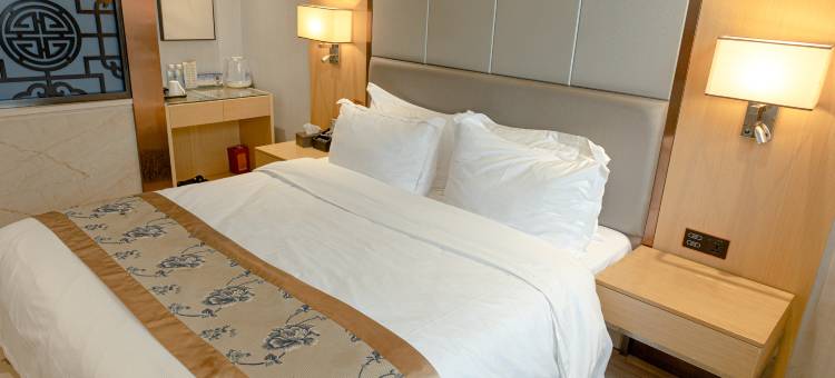 义天大酒店(金溪县公安局交警大队店)图片