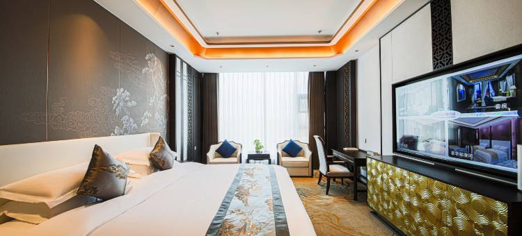 恒存园林酒店图片