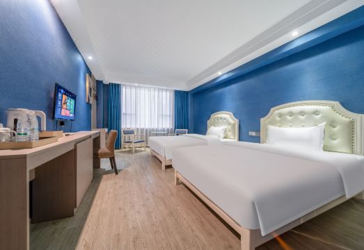 Anlong Ruifeng HotelHotel Overview