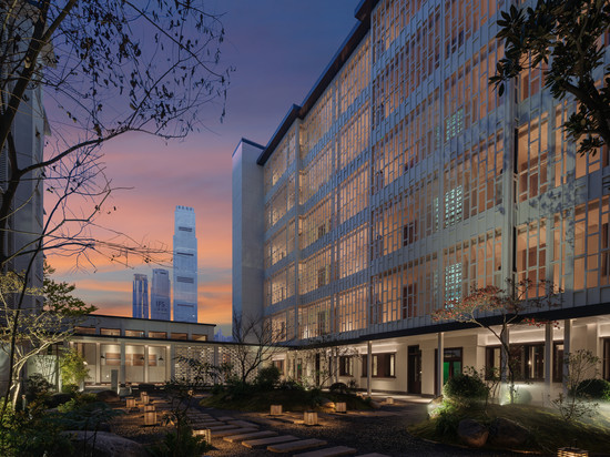 长沙逸里庭院套房酒店(五一广场IFS国金中心店)