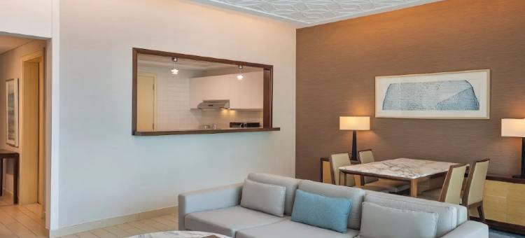 迪拜朱美拉海滩希尔顿逸林酒店(DoubleTree by Hilton Dubai - Jumeirah Beach)图片