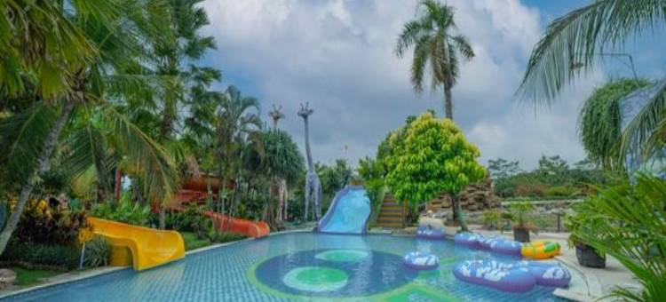 Jamboo Kingdom Hotel & Resort图片
