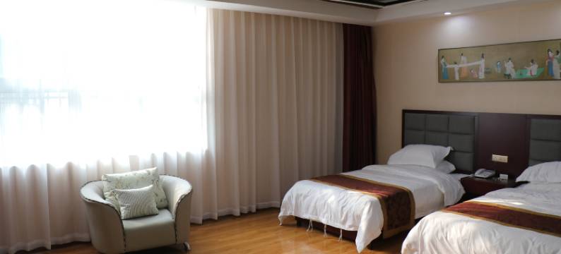 平顶山体育村宾馆图片