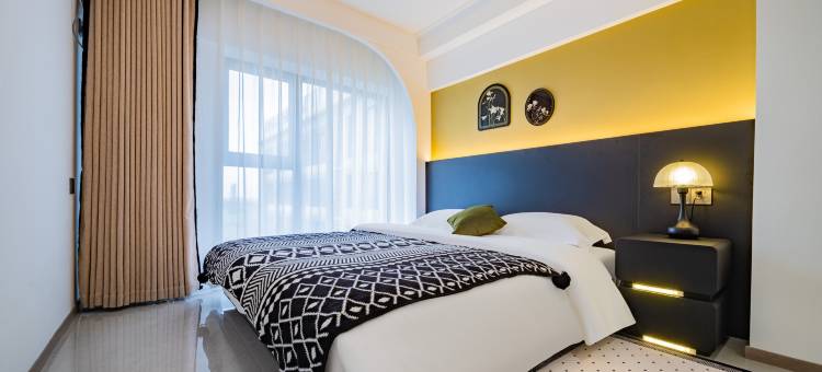 在云端9号·院子(西安咸阳机场店)图片