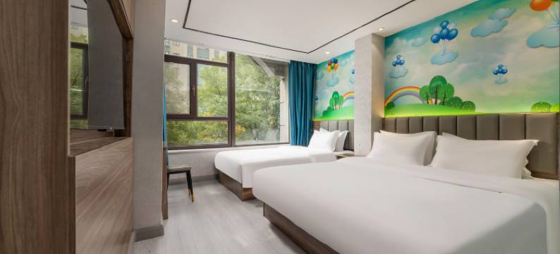 太原蓝枫酒店图片