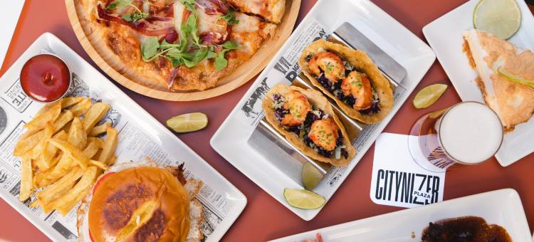 马德里拉瓦皮斯中央别墅酒店(The Central House Madrid Lavapiés)图片