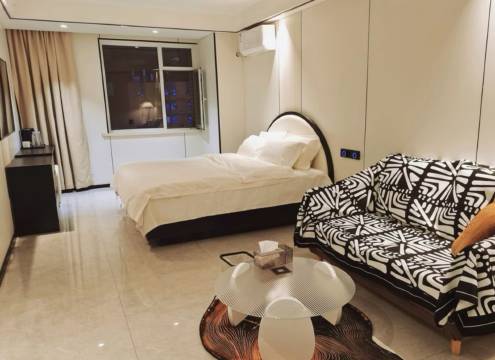 洋屿原舍民宿(曹妃甸大学城商业中心店)