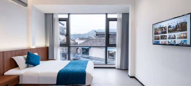 西递闲雅居客栈图片