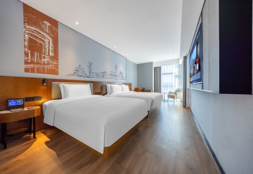 UrCove by Hyatt Beijing Tiantan Hospital Advanced Business ParkHotel Overview