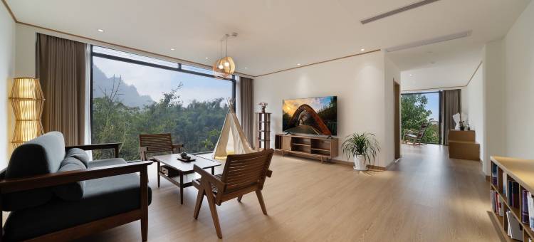 宜宾外山竹月民宿图片