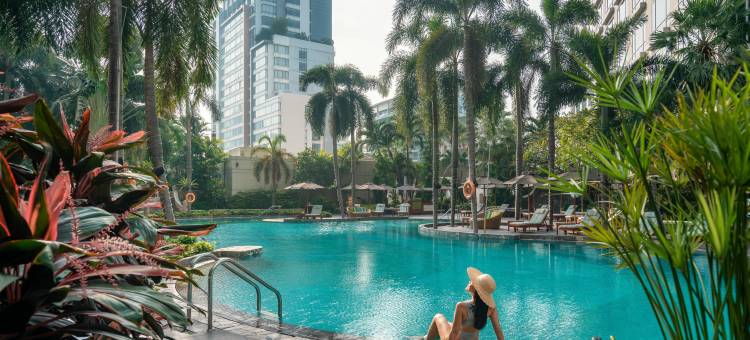 曼谷康莱德酒店(Conrad Bangkok)图片