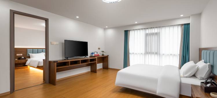 凉都四合院酒店(六盘水南客运站店)图片