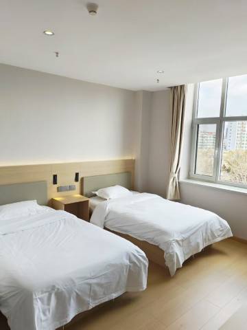 海阳文旅酒店(城北车站店)