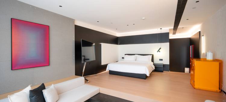 WINKHOTEL问可酒店 (华发西北湖中心店)图片