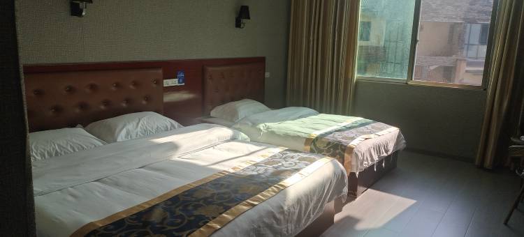 梵净山百味鱼庄客栈图片