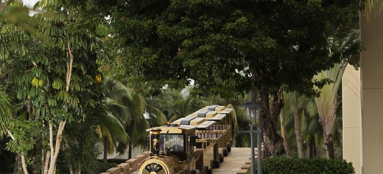 三亚海棠湾熹棠费尔蒙酒店图片