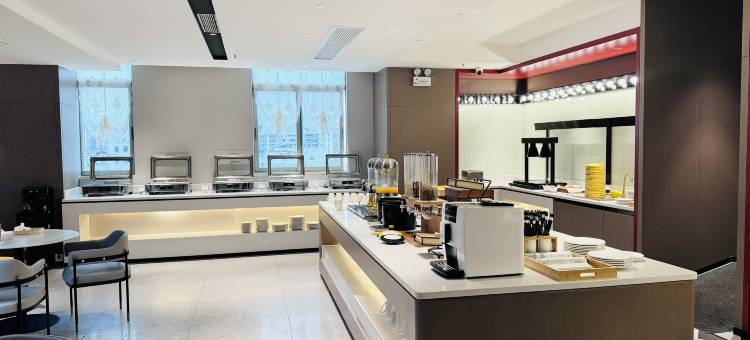 蚂蚁·光年电竞酒店(梧州骑楼城店)图片