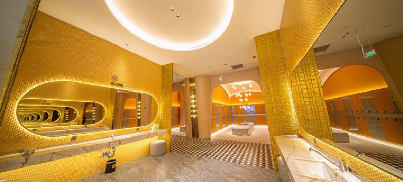 吉林盛沐汤泉度假酒店图片