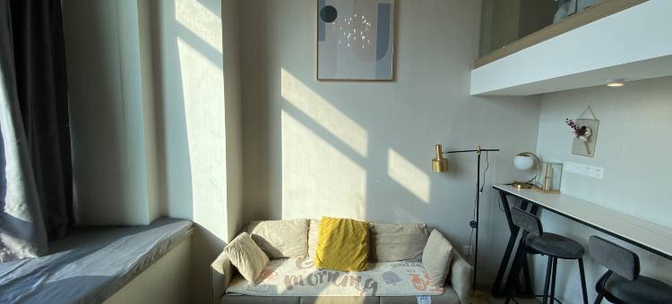 南昌轻语Loft公寓(王府井购物中心店)图片