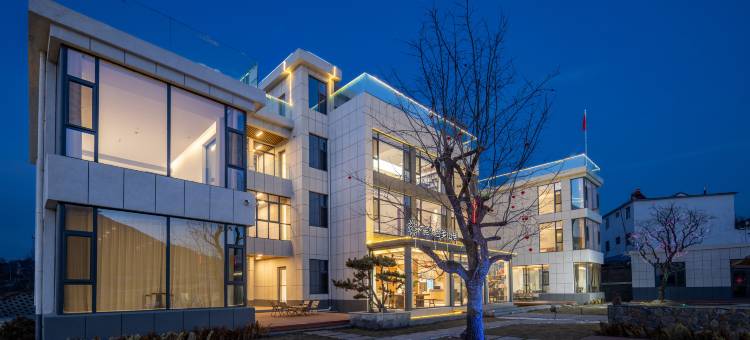 花筑·合美山居民宿图片