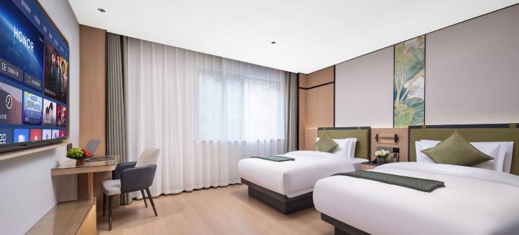 爱尚·德丰酒店(义乌国际商贸城店)图片