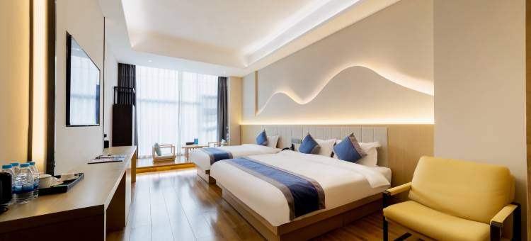 稷山圣王山温泉酒店图片