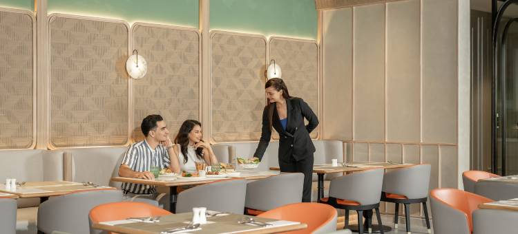 曼谷素坤逸 1 凯悦嘉轩酒店(Hyatt Place Bangkok Sukhumvit 1)图片