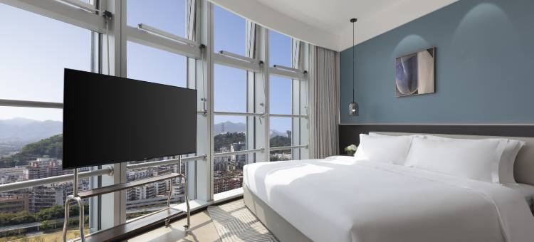 深圳罗湖辉盛名致服务公寓图片