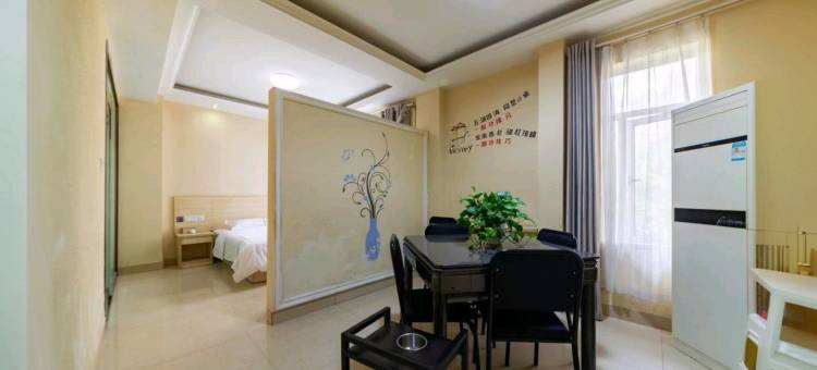 浏阳依伊酒店图片