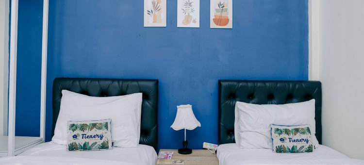 红门酒店@蒂内里宾馆(RedDoorz @ Tienery Guest House)图片