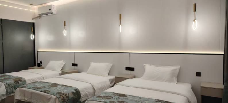 竹林缘农庄图片