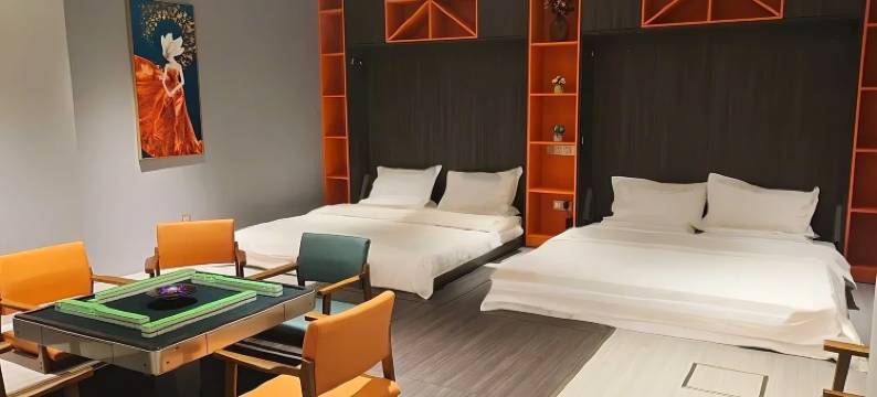 66号电竞私影逸栈(郑州国贸360店)图片