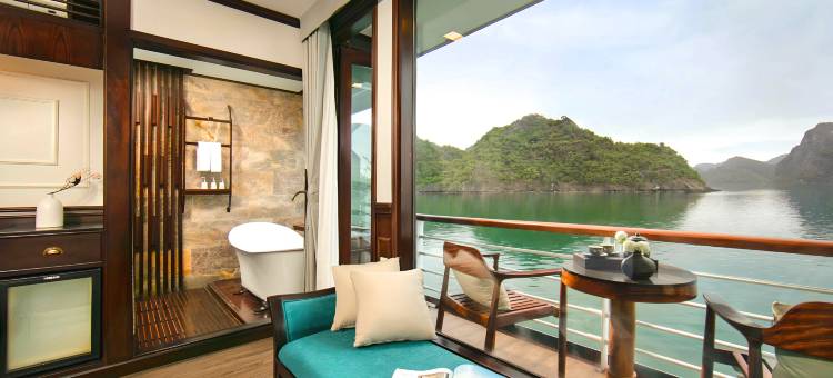 阿曼达豪华游艇(Amanda Luxury Cruise)图片