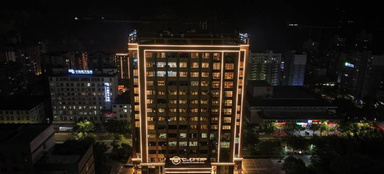 怒江官房大酒店图片