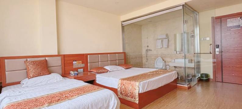 怡尊商务宾馆(多岛海景区店)图片