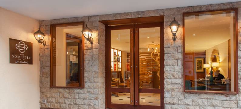 萨默塞特酒店(The Somerset Hotel)图片