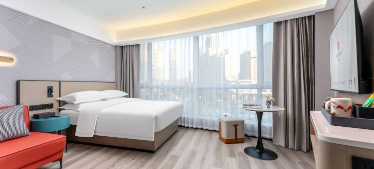 柏曼酒店(威海山东大学火炬八街店)图片