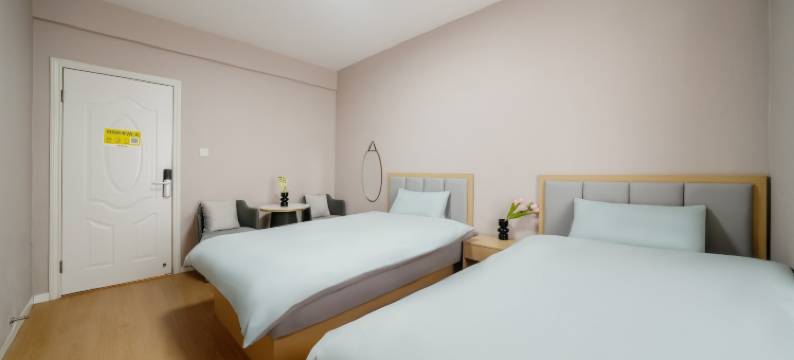 甜馨公寓(成都火车南站地铁站店)图片