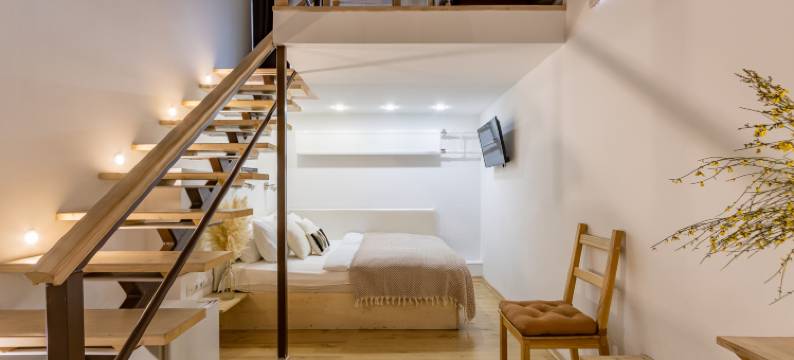 Blagodatnaya街的客房(Nomera na Blagodatnoy)图片